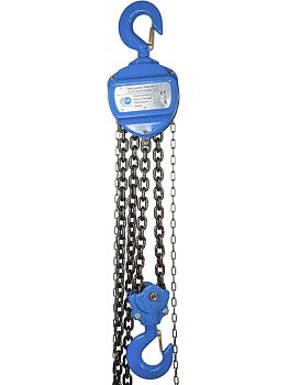 вид модели таль ручная шестеренная tor трш c pro 5тх18м (модель n)