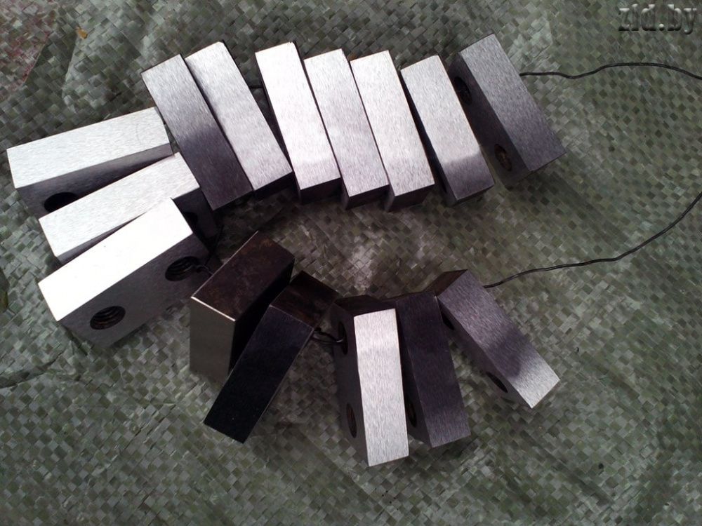 Ножи гильотинные длиной до 2 метров вид модели ножи гильотинные длиной до 2 метров