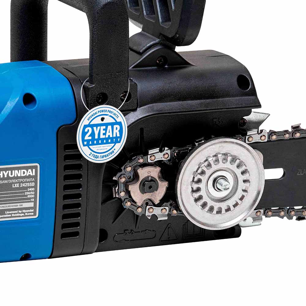 вид модели пила электрическая hyundai lxe 2425sd