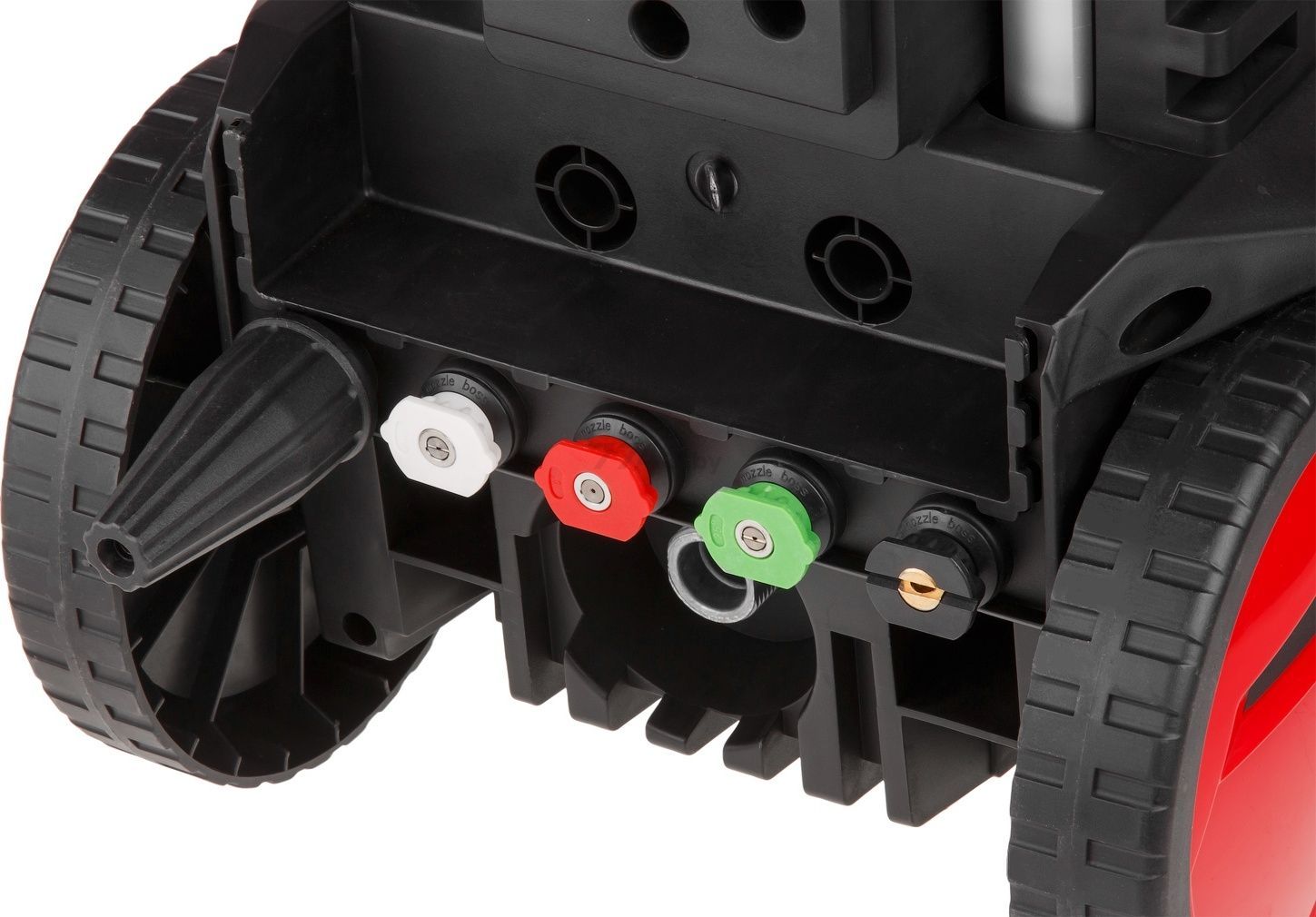 вид модели мойка высокого давления wortex pw 1740