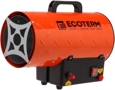 общий вид модели нагреватель воздуха газовый ecoterm  ghd-101