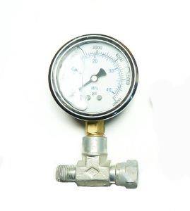 Манометр для Dino-Power 6000 вид модели манометр для dino-power 6000