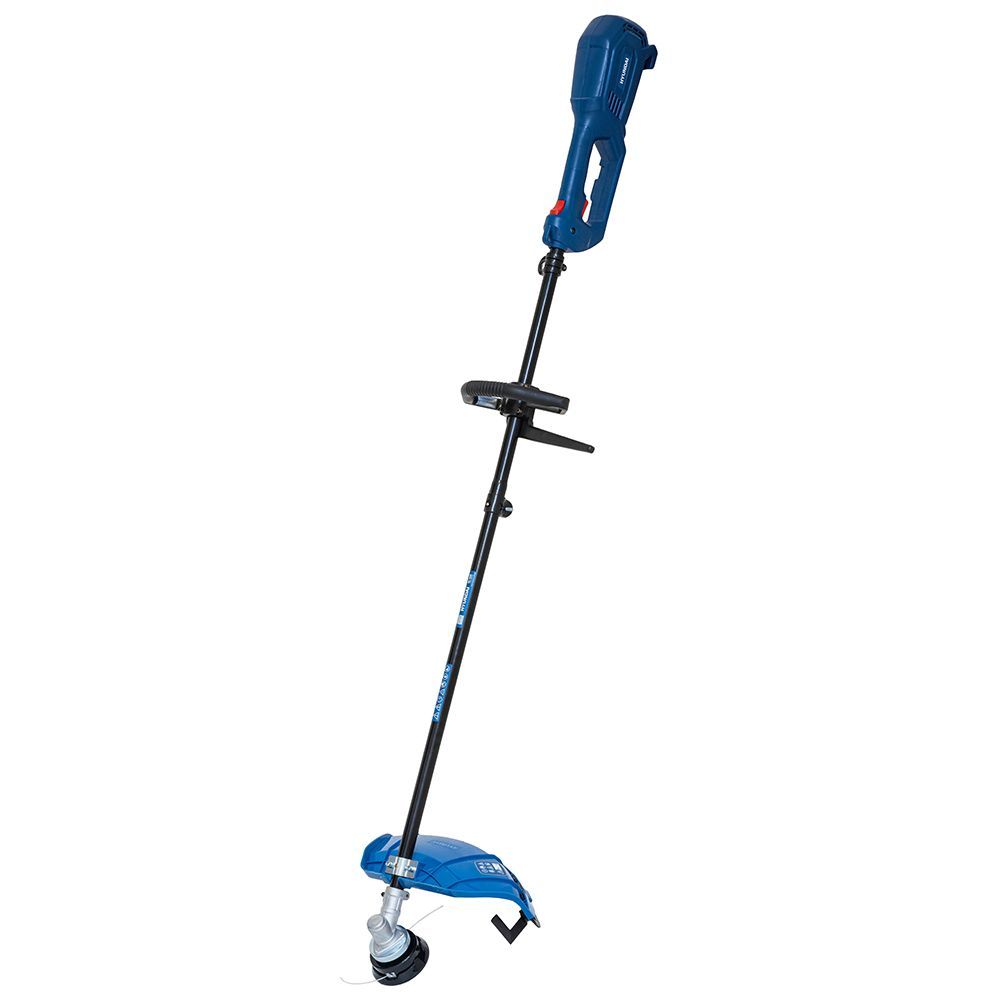 вид модели триммер электрический hyundai gc 1025