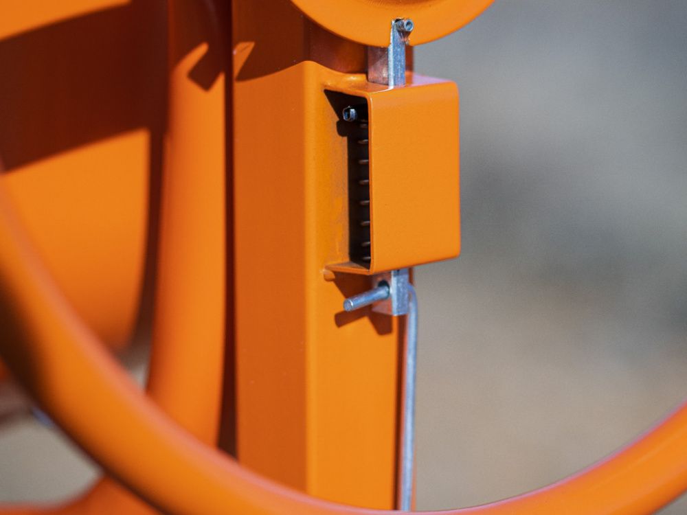 Бетономешалка HAMER CM-200 вид модели бетономешалка hamer cm-200