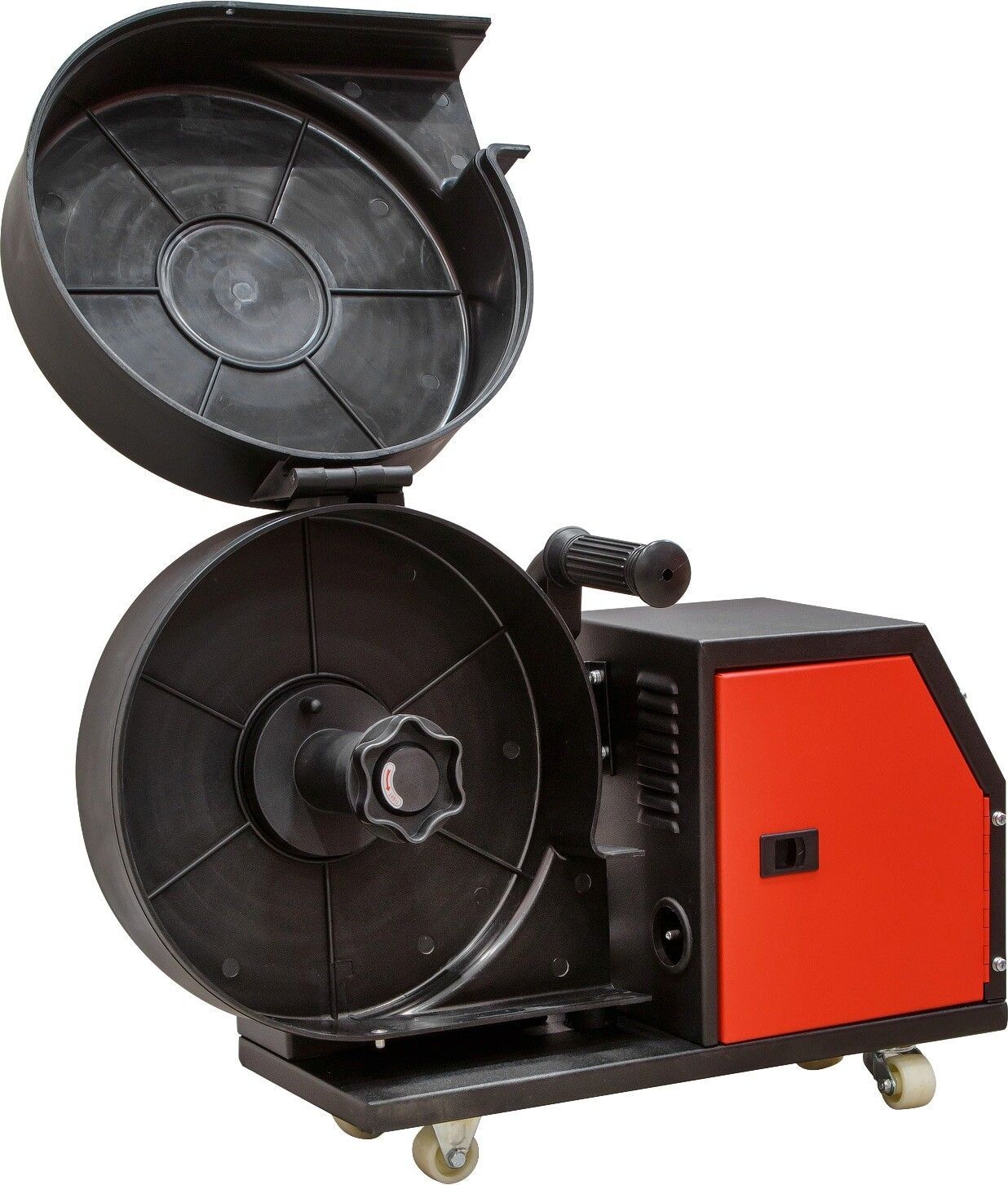 вид модели сварочный полуавтомат hdc kansas 500