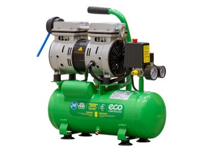 общий вид модели компрессор eco ae-10-of1