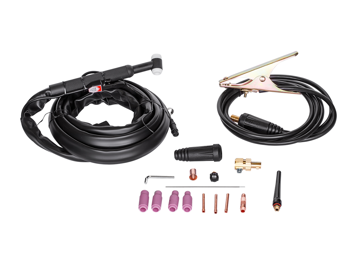 Аппарат аргонодуговой сварки СВАРОГ TIG 200 "REAL" (W223) вид модели аппарат аргонодуговой сварки сварог tig 200 "real" (w223)