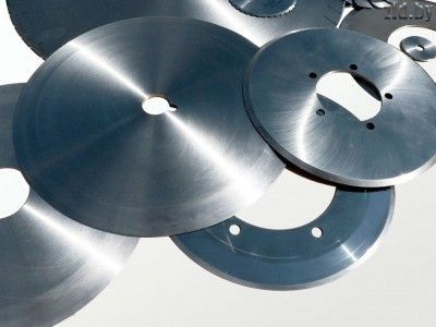 вид модели дисковые ножи