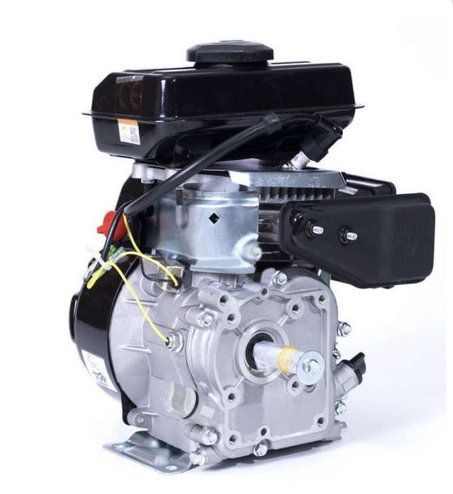Двигатель бензиновый LIFAN 154F (D=16) вид модели двигатель бензиновый lifan 154f (d=16)