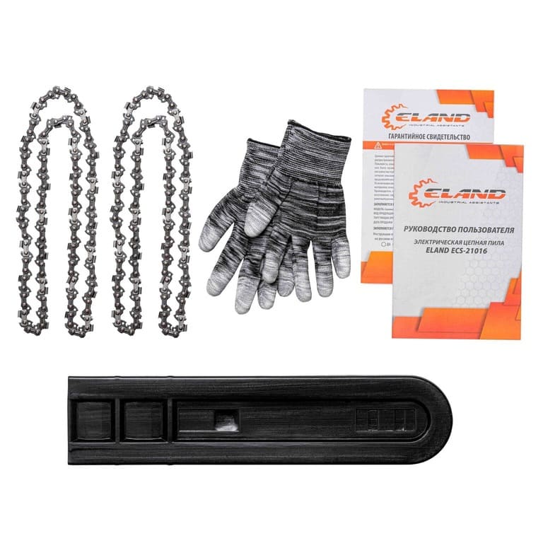 вид модели пила электрическая eland ecs-21016