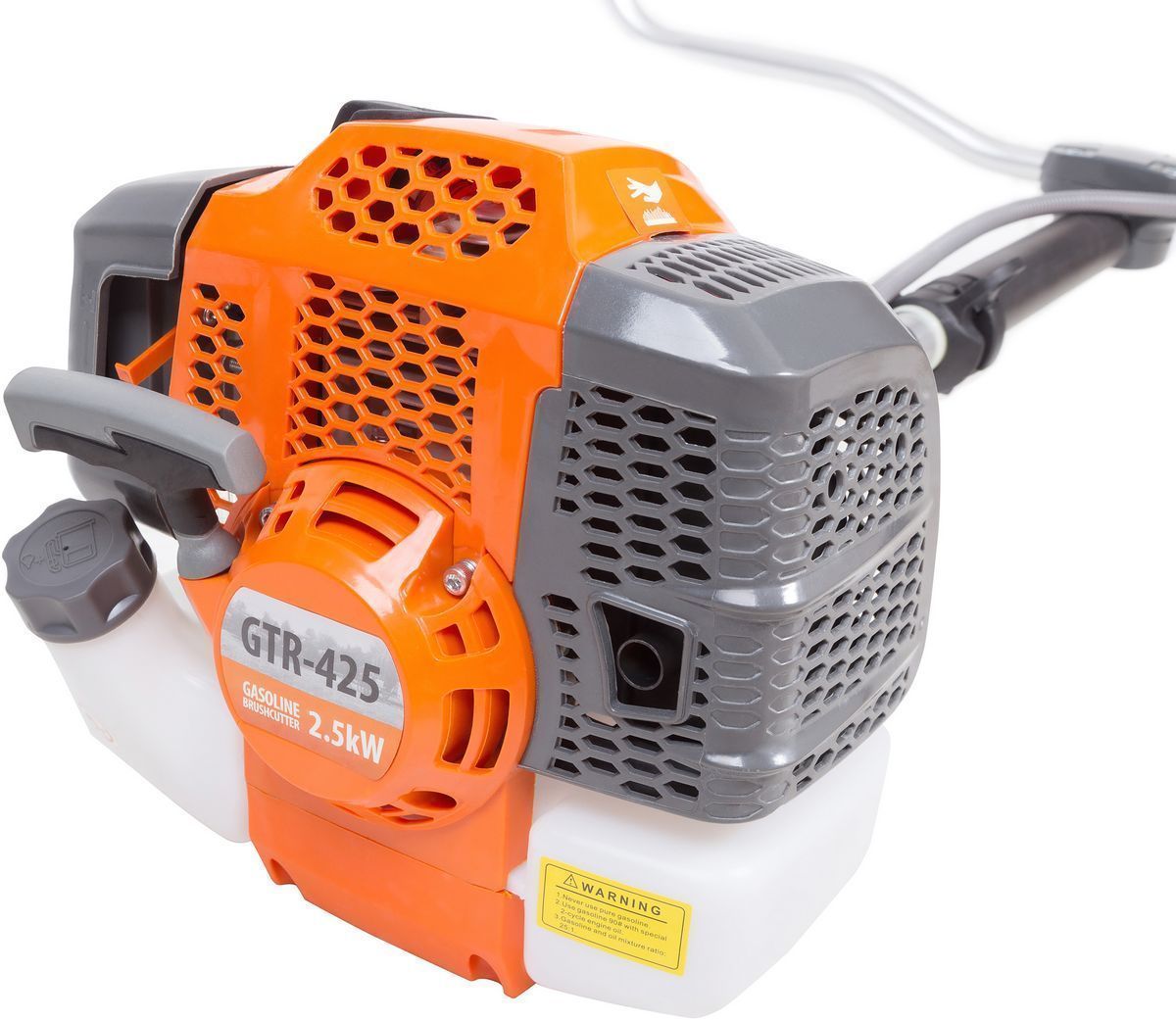 вид модели триммер бензиновый eland gtr-425