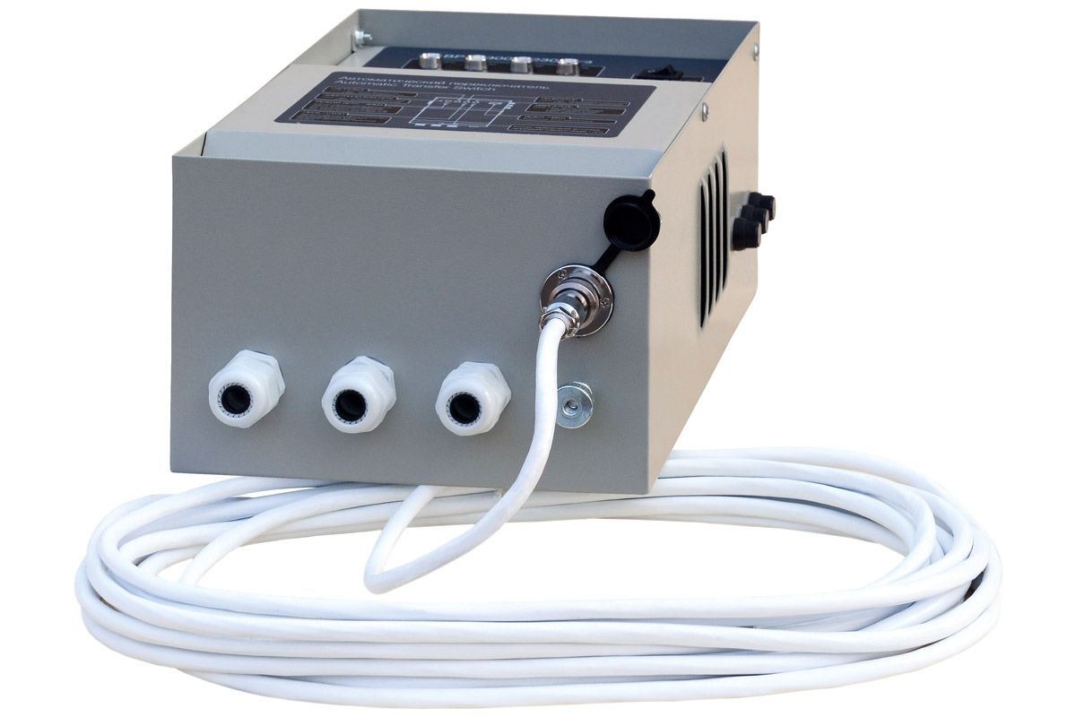 вид модели блок авр-c 9000/230 л/з