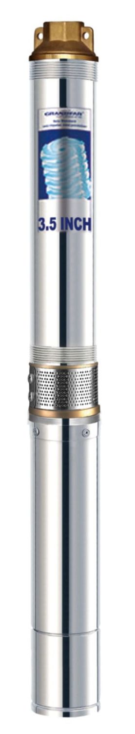 Насос скважинный AQUOR 3QJDY1.8/27 вид модели насос скважинный aquor 3qjdy1.8/27