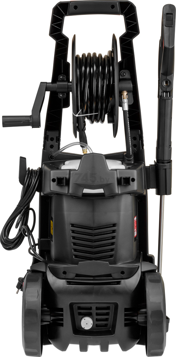 Мойка высокого давления WORTEX PW 1525 вид модели мойка высокого давления wortex pw 1525