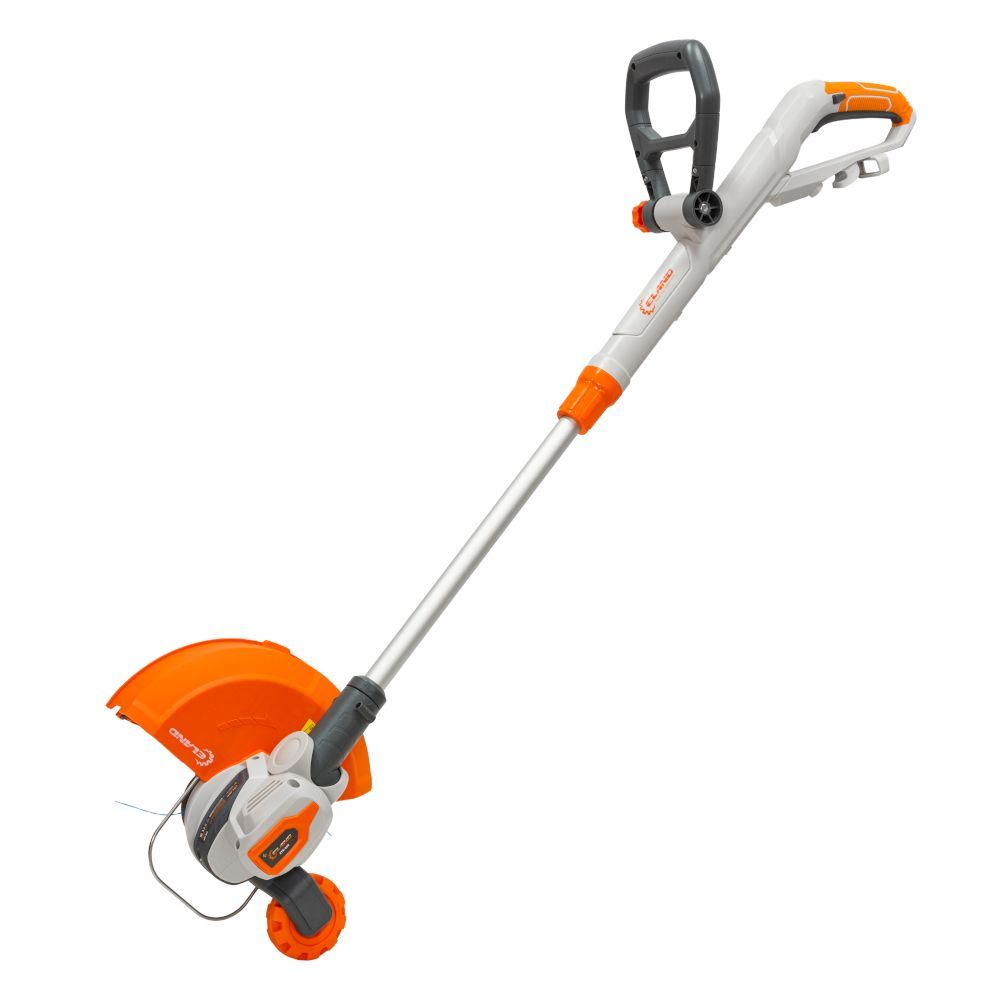 вид модели триммер электрический eland ete-606