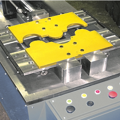 вид модели пресс-форма "монастырский профиль" а3-13