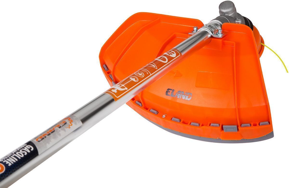 вид модели триммер бензиновый eland gtr-435