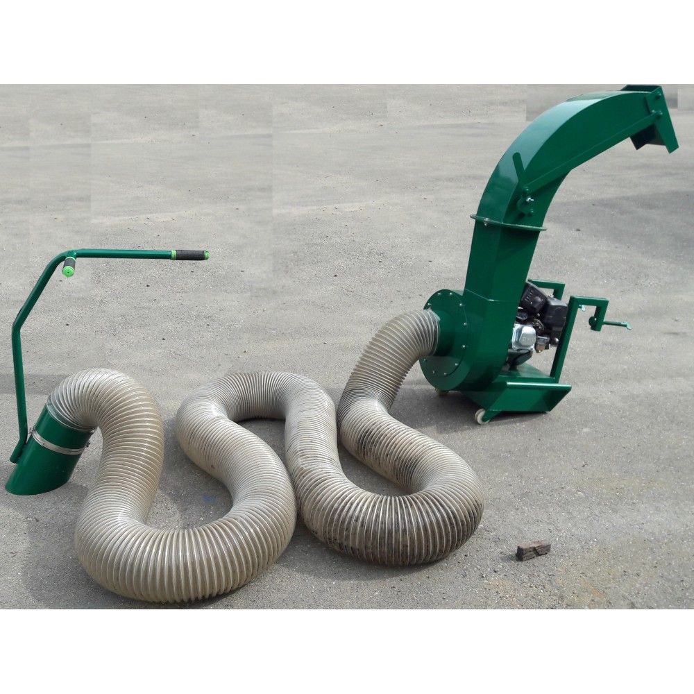 вид модели пылесос промышленный hippo 500 (без прицепа)