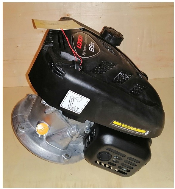 Двигатель бензиновый LONCIN LC1P65FE вид модели двигатель бензиновый loncin lc1p65fe