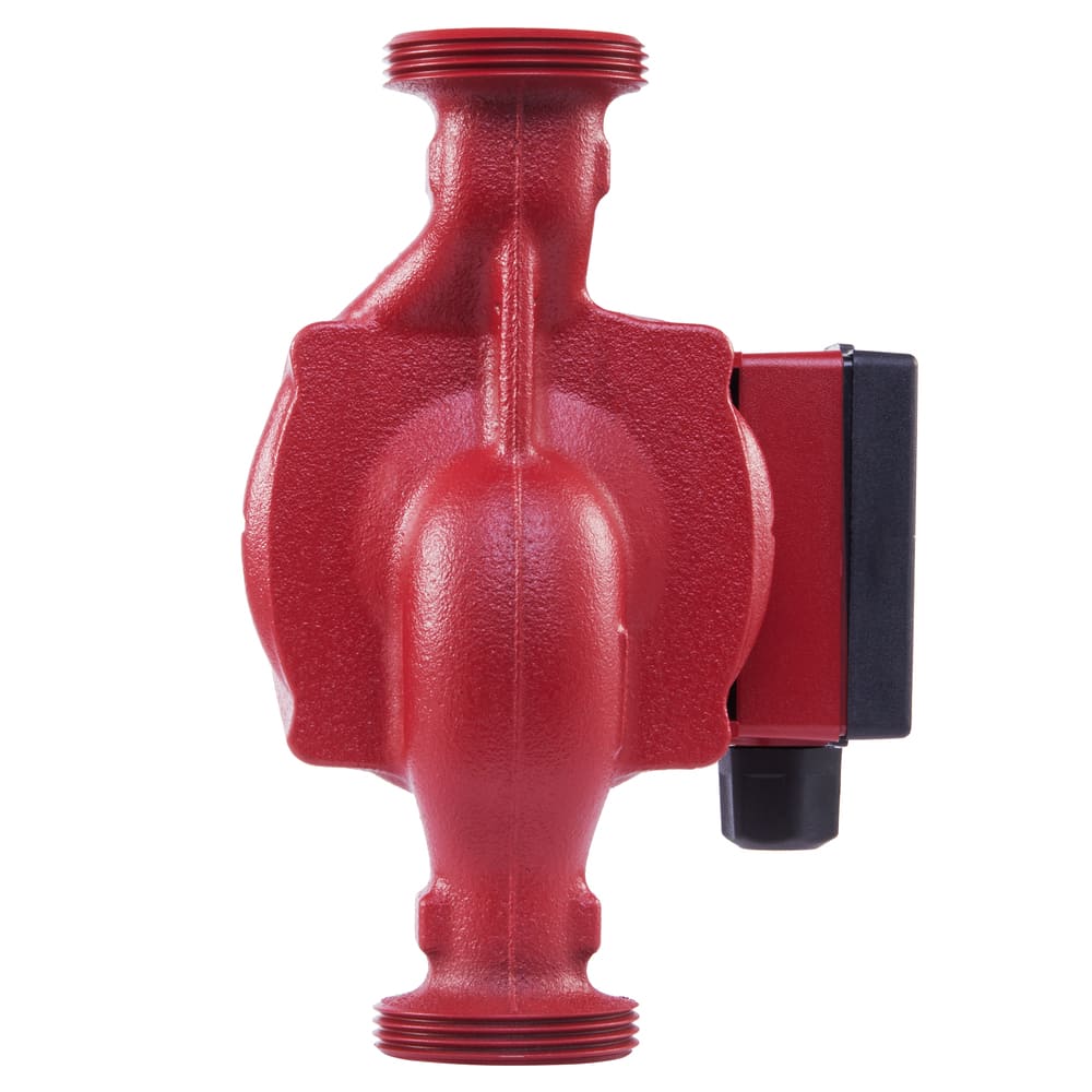 Насос циркуляционный Grundfos UPS 25-40 вид модели насос циркуляционный grundfos ups 25-40