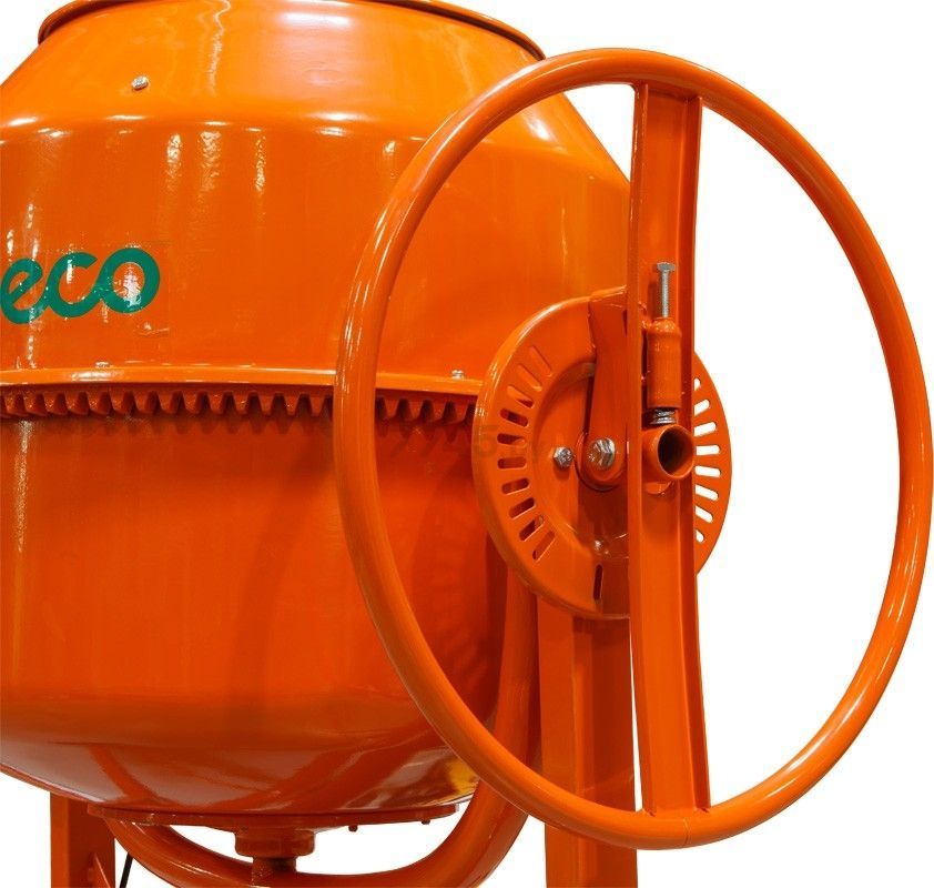 вид модели бетономешалка eco cm-152