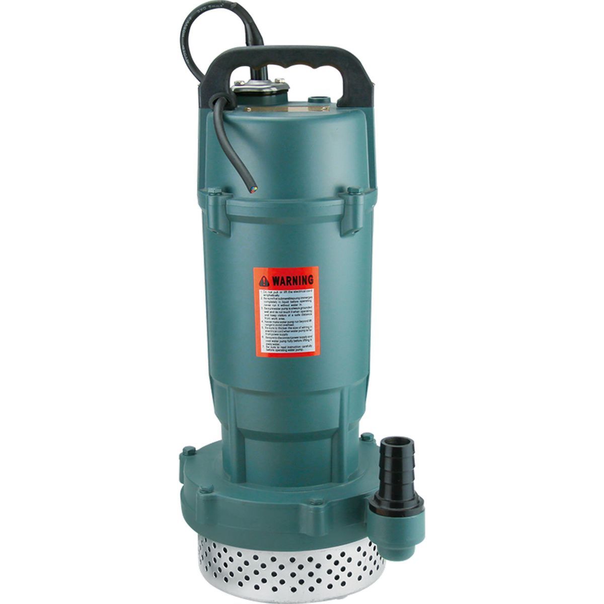 Модель насос дренажный погружной grandfar qdx1.5-32-0.75 общий вид модели насос дренажный погружной grandfar qdx1.5-32-0.75