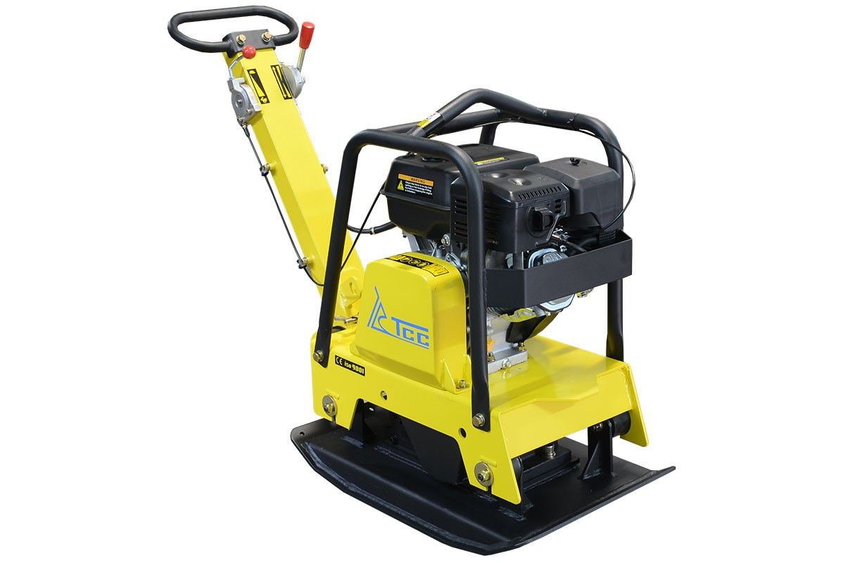 вид модели виброплита реверсивная tss-wp170l