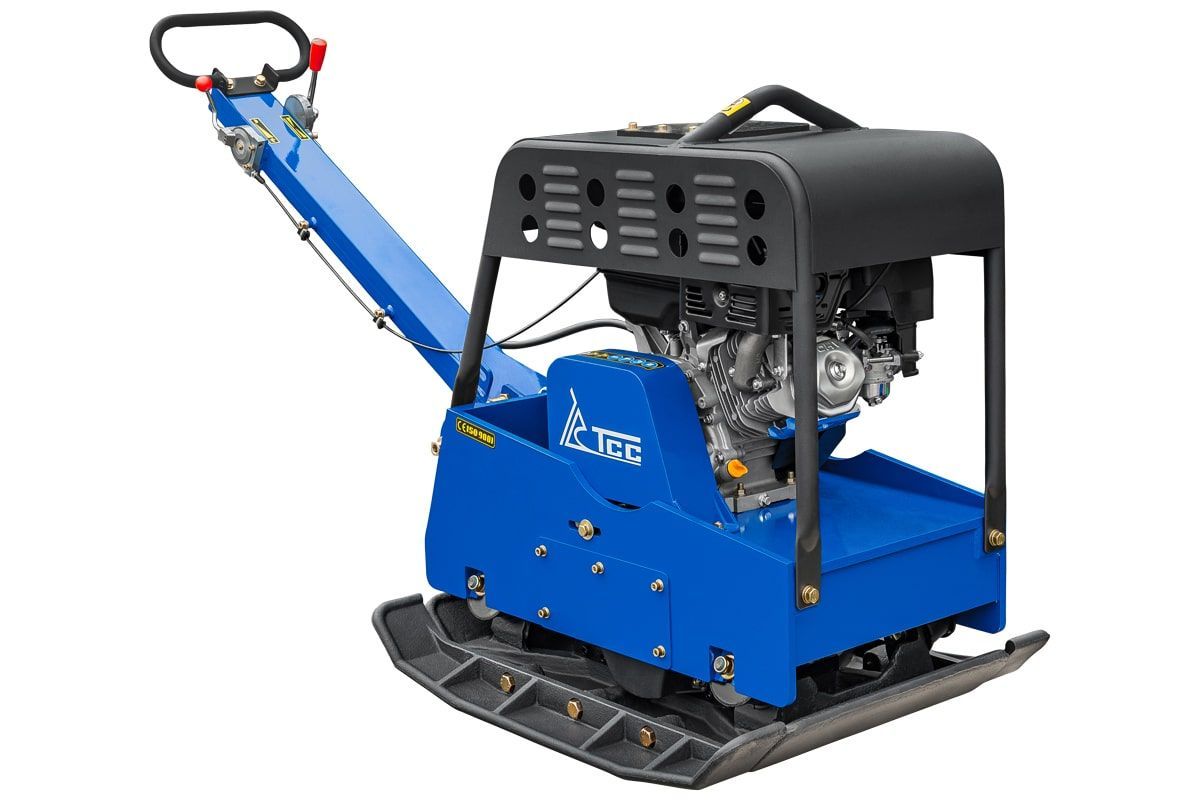 Виброплита реверсивная TSS-WP320L вид модели виброплита реверсивная tss-wp320l