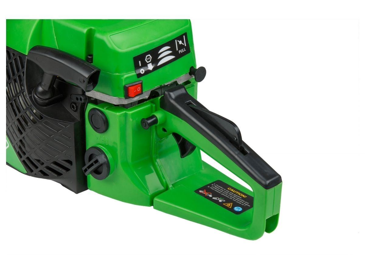 вид модели бензопила dgm gs-232