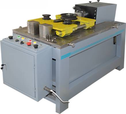 Пресс гидравлический горизонтальный АЖУР-3М вид модели пресс гидравлический горизонтальный ажур-3м