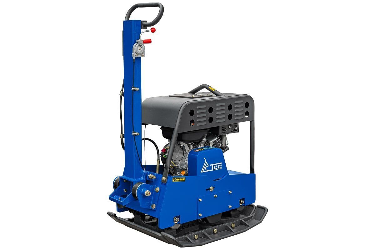 Виброплита реверсивная TSS-WP320L вид модели виброплита реверсивная tss-wp320l