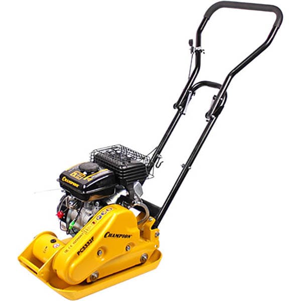 вид модели виброплита champion pc6337f