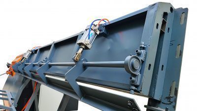 вид модели станок правильно-гибочный grost sbl 4-12d