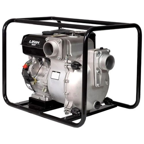 Мотопомпа бензиновая Lifan 80SP вид модели мотопомпа бензиновая lifan 80sp