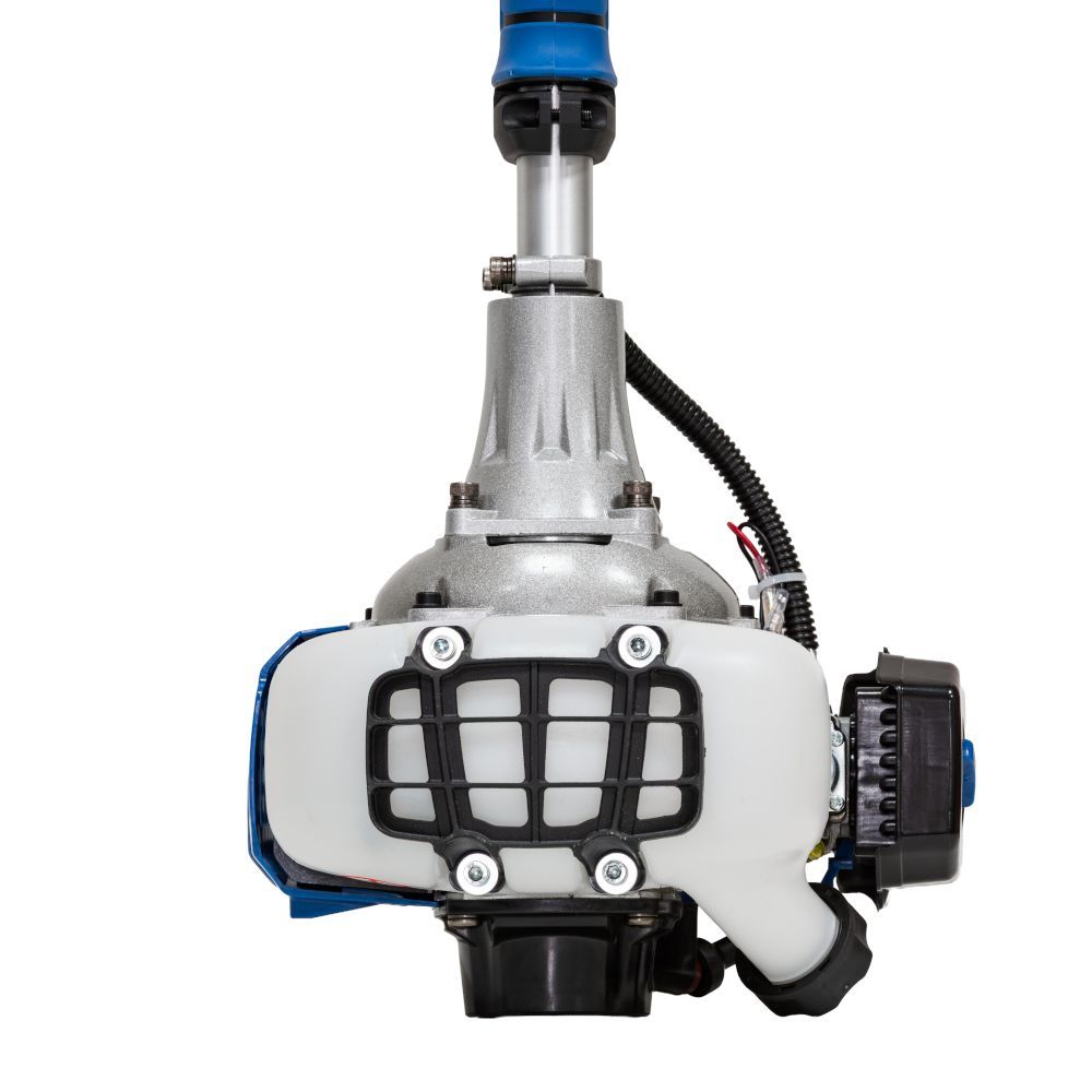 вид модели триммер бензиновый hyundai h 27 pro