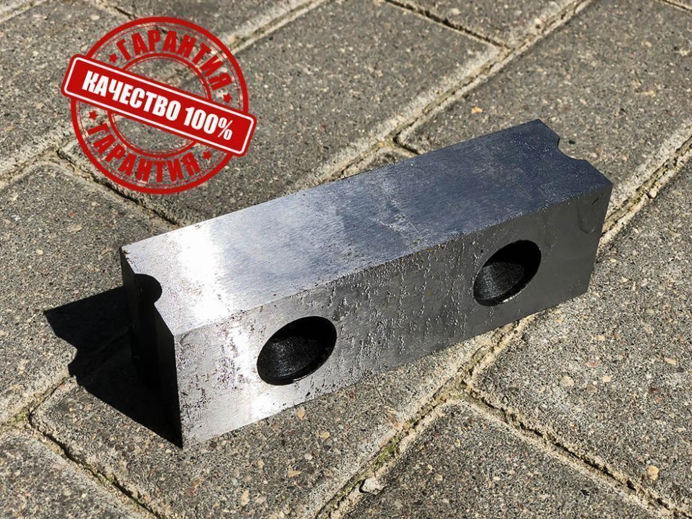 Ножи гильотинные длиной до 2 метров вид модели ножи гильотинные длиной до 2 метров