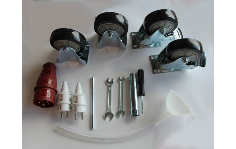 Генератор бензиновый Rato R10000D-TA вид модели генератор бензиновый rato r10000d-ta