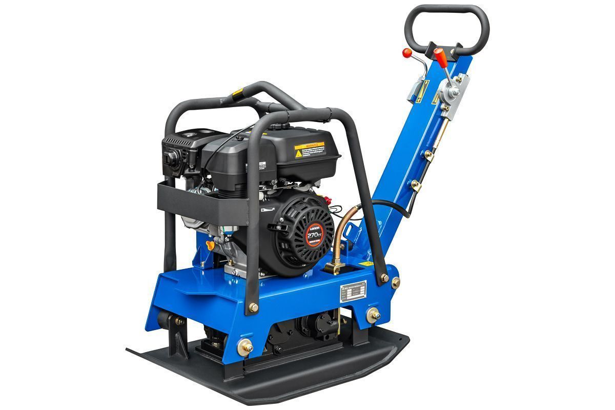 вид модели виброплита реверсивная tss-wp170l