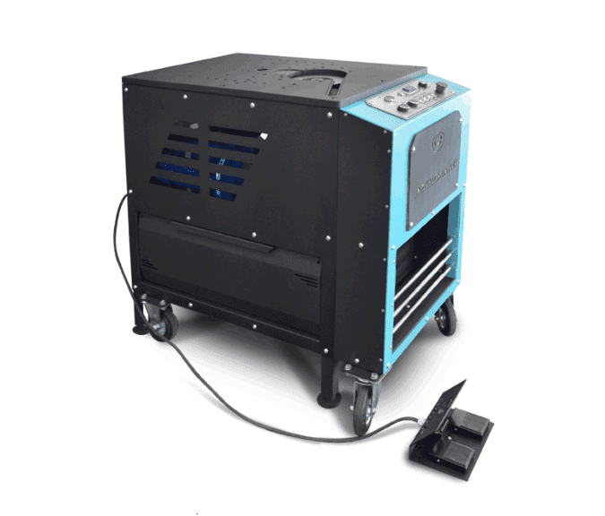 Кузнечно-прессовый станок «Ажур Макс» 220В вид модели кузнечно-прессовый станок «ажур макс» 220в