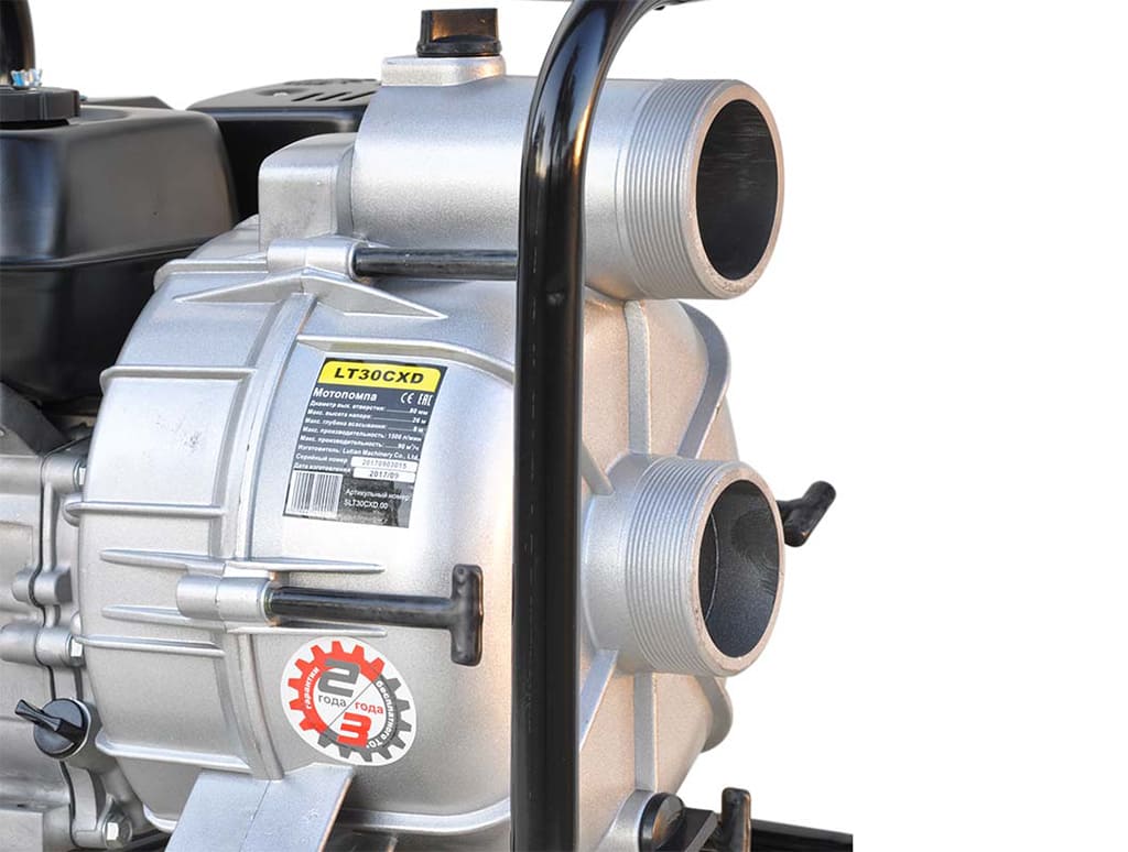 Мотопомпа бензиновая Skiper LT30CXD вид модели мотопомпа бензиновая skiper lt30cxd