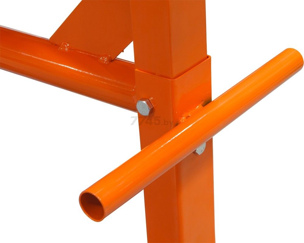 вид модели бетономешалка eco cm-152