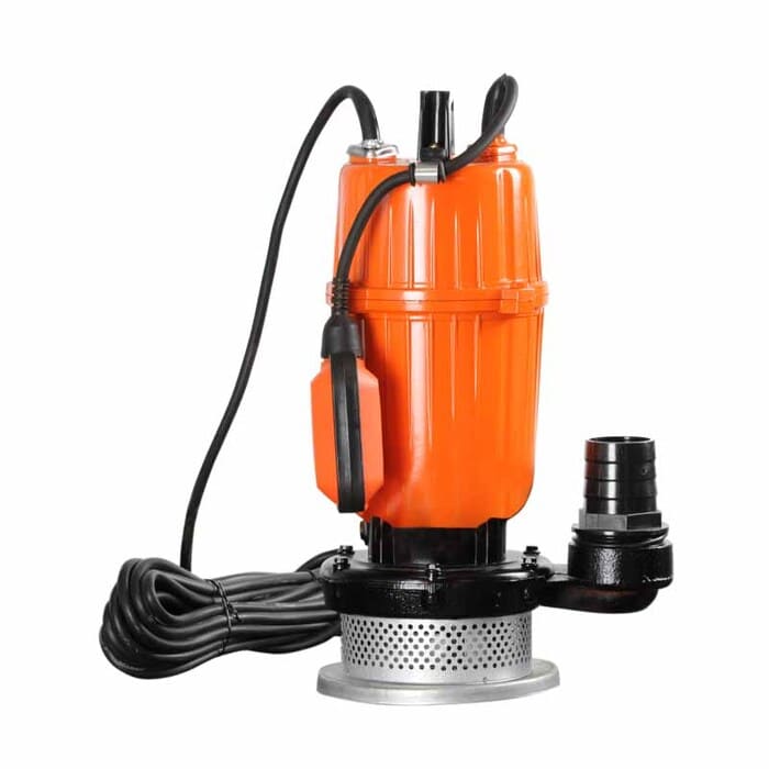 общий вид модели насос дренажный skiper wq10-1.5d