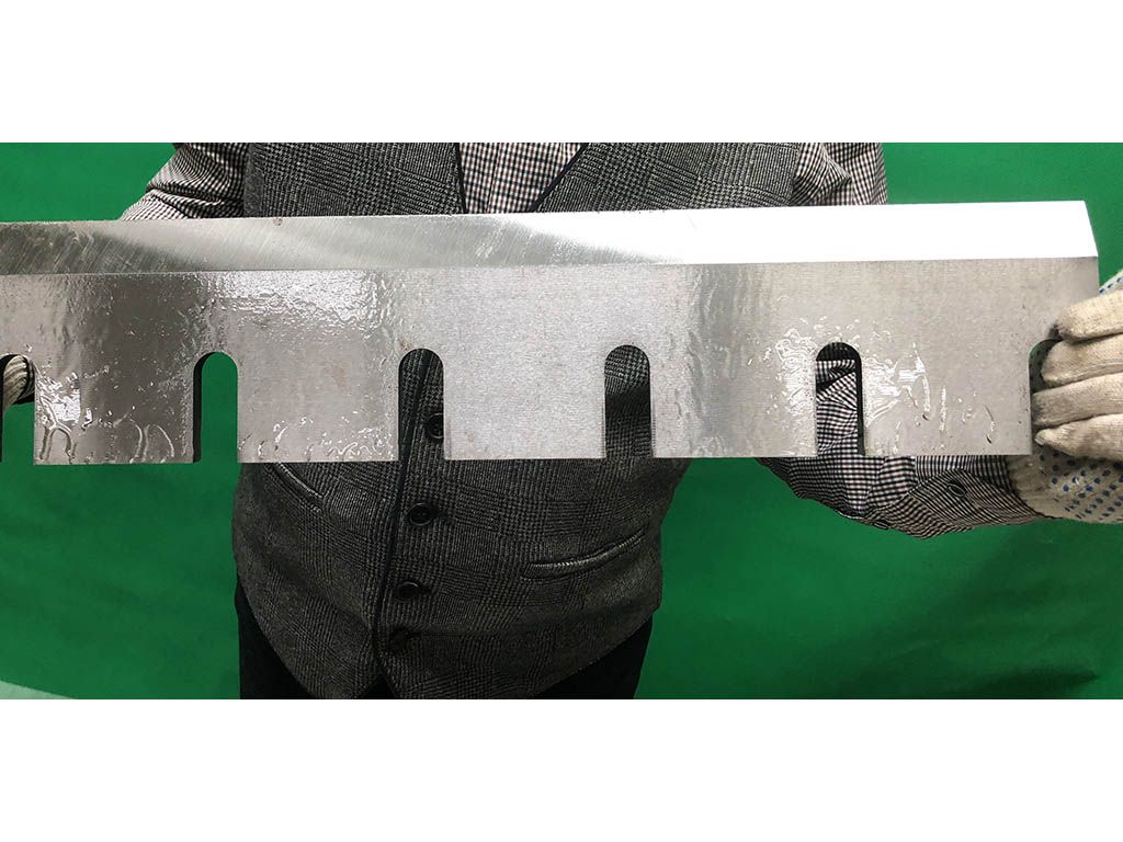 вид модели ножи стружечные