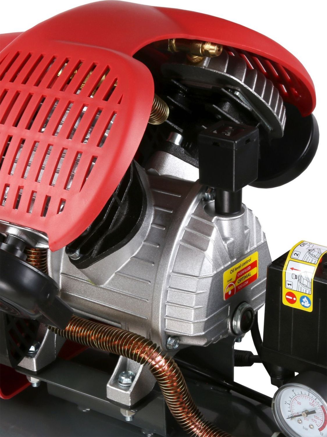 Компрессор ASILAK SLA-544 вид модели компрессор asilak sla-544