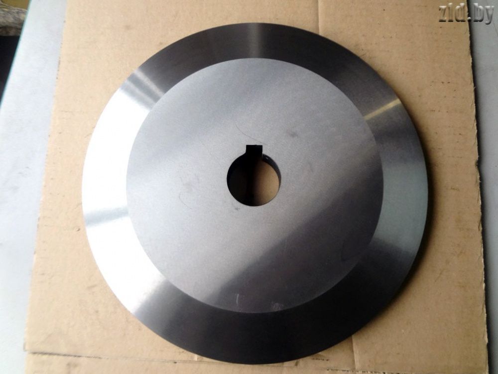 вид модели дисковые ножи