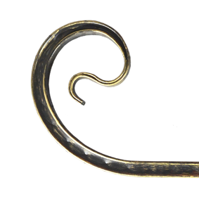 вид модели улитка-у5 приспособление для изготовления завитков, волют, червонок узор