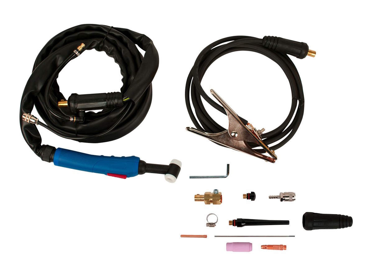 вид модели аппарат аргонодуговой сварки сварог tig 200 p ac/dc "real" (e20101)