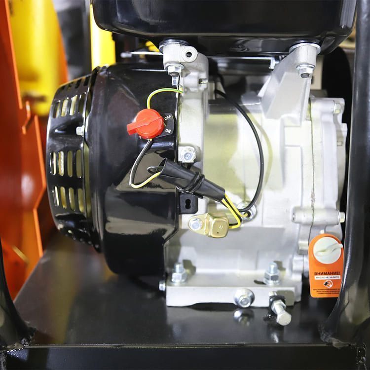 вид модели резчик швов бензиновый foxweld ftl gcc-03a