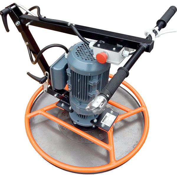 вид модели машина затирочная электрическая grost st60-1