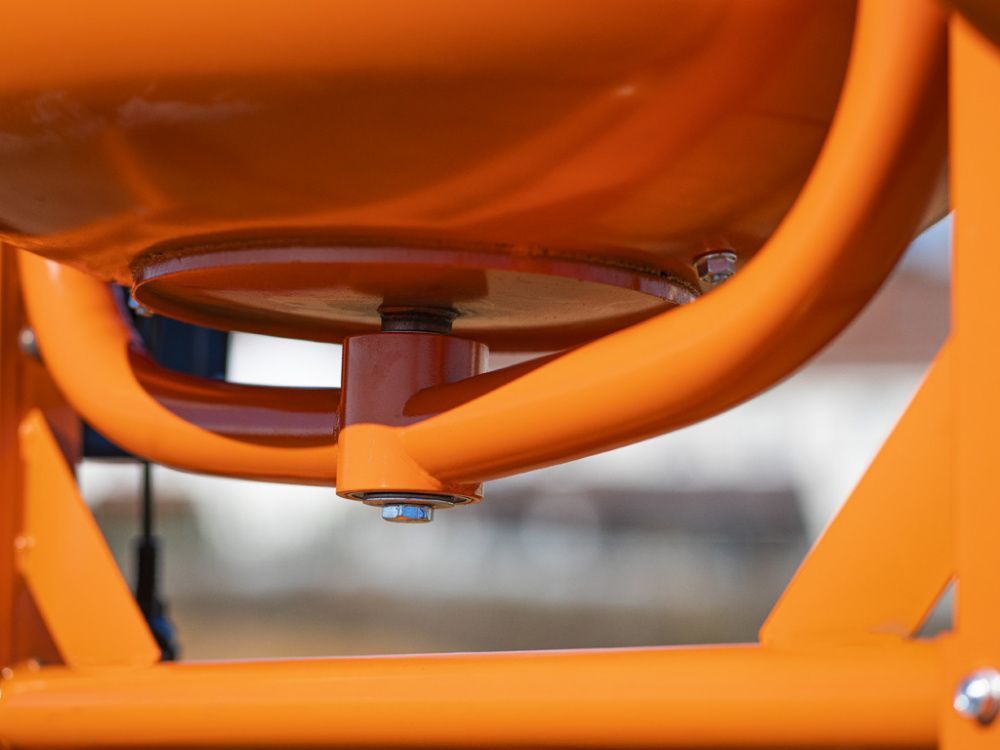 Бетономешалка HAMER CM-220 вид модели бетономешалка hamer cm-220